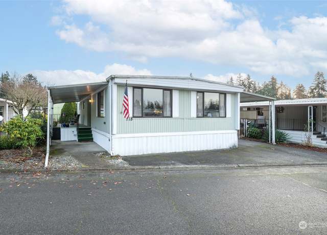 Property at 2302 R St SE #118, Auburn, WA 98002, 2 beds, 2 baths