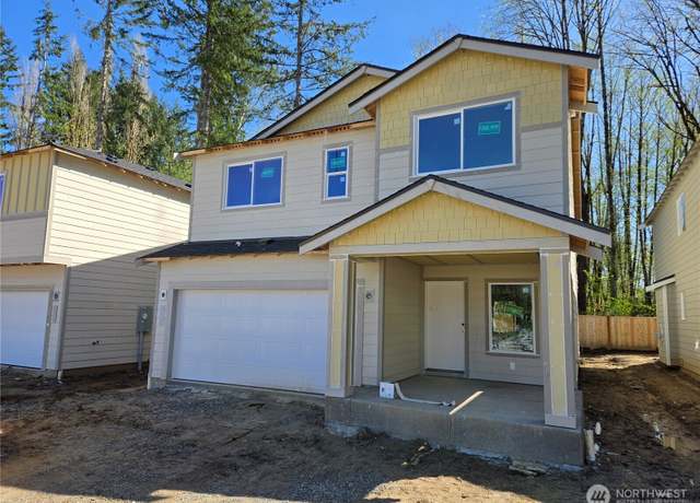 Property at 532 Alocasia St NE, Olympia, WA 98506, 5 beds, 2.5 baths