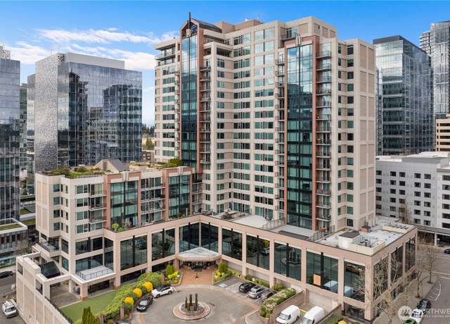 Property at 177 107th Ave NE #810, Bellevue, WA 98004, 2 beds, 1.5 baths