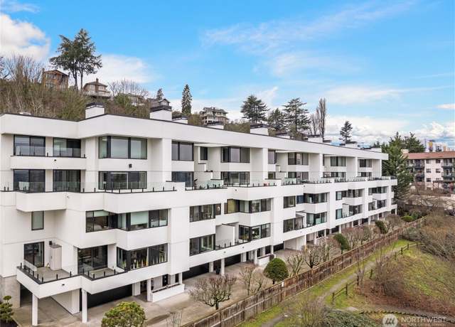 Property at 2410 Aurora Ave N #107, Seattle, WA 98109, 2 beds, 2.5 baths