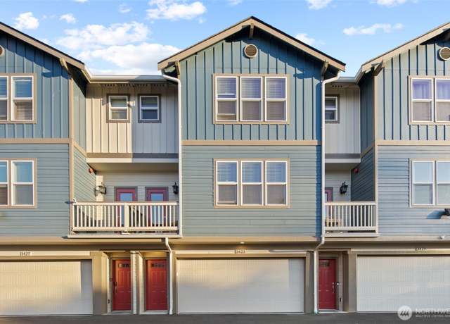 Property at 3423 S 144th St, Tukwila, WA 98168, 3 beds, 3 baths
