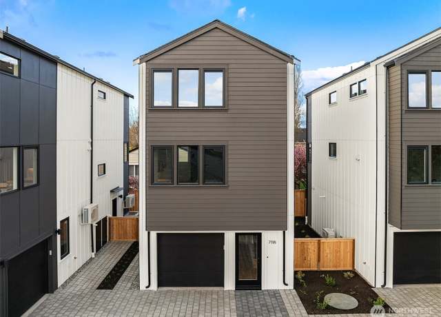 Property at 7118 44th Ave S, Seattle, WA 98118, 3 beds, 3 baths