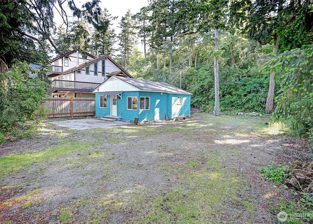 Property at 566 Sundin Dr, Camano Island, WA 98282, 1 bed, 1 bath