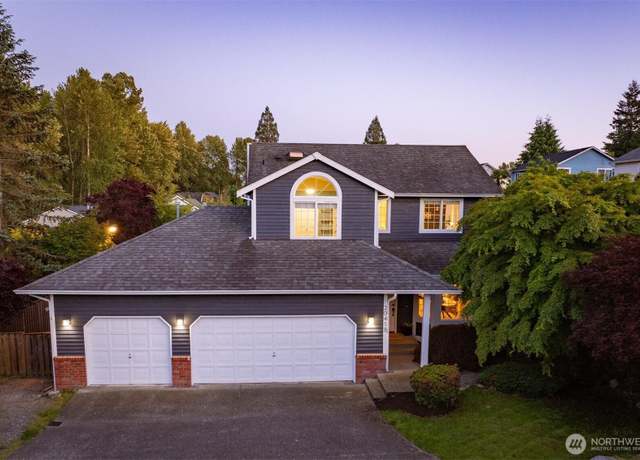 Property at 20418 121st Way SE, Kent, WA 98031, 3 beds, 2.5 baths