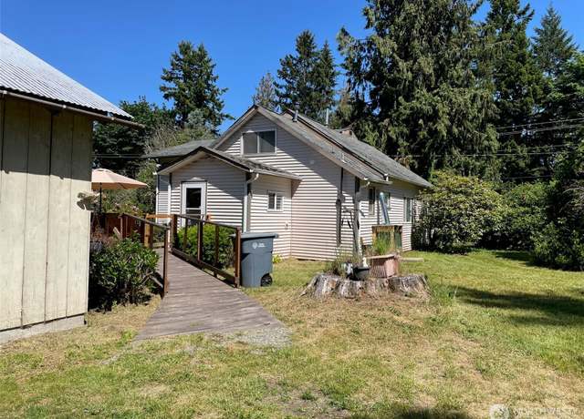 Property at 22410 126th Ave E, Graham, WA 98338, 3 beds, 1 bath