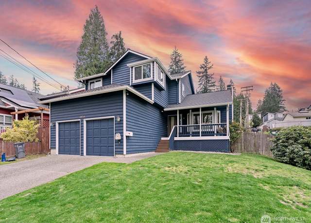 Property at 18714 NE 103rd Ave, Bothell, WA 98011, 4 beds, 2.5 baths