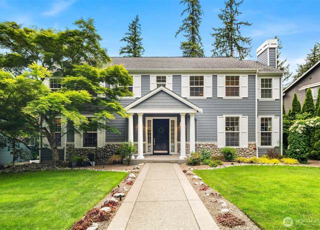 Property at 4425 229th Pl SE, Sammamish, WA 98075, 4 beds, 3 baths