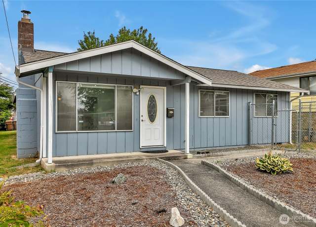 Property at 1675 S 57th St, Tacoma, WA 98408, 3 beds, 1 bath