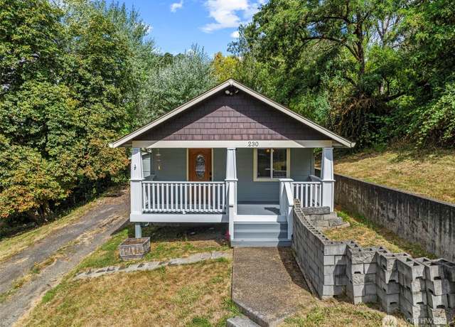 Property at 230 Haussler Rd, Kelso, WA 98626, 3 beds, 1 bath