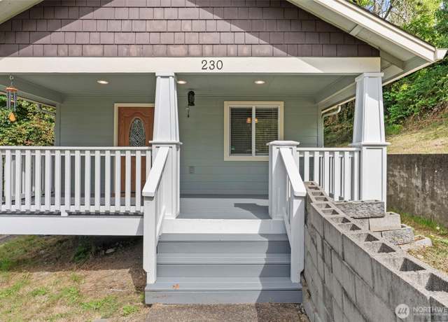 Property at 230 Haussler Rd, Kelso, WA 98626, 3 beds, 1 bath