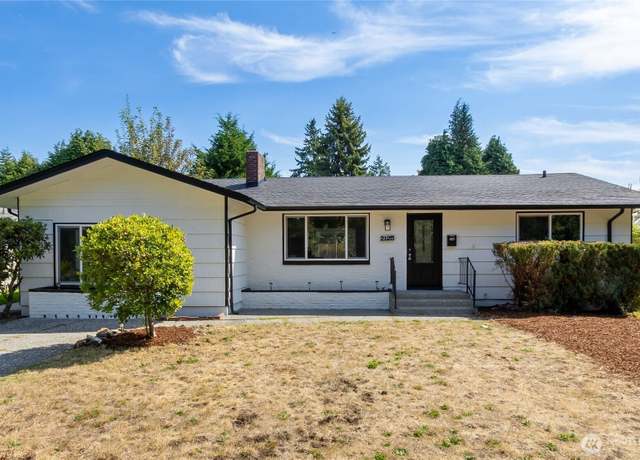 Property at 2125 N Highland St, Tacoma, WA 98406, 4 beds, 2 baths