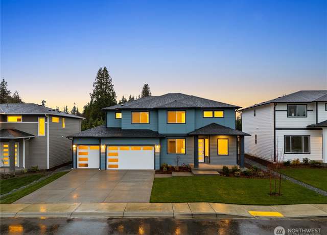 Property at 5846 229th Ave E #275, Buckley, WA 98321, 5 beds, 3 baths