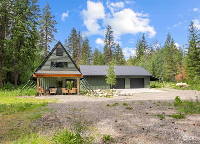 Twisp, WA Real Estate - Twisp Homes for Sale | Redfin Realtors and Agents