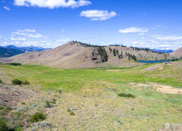 Property at 218 Balky Hill Rd, Twisp, WA 98856