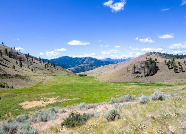 Property at 218 Balky Hill Rd, Twisp, WA 98856