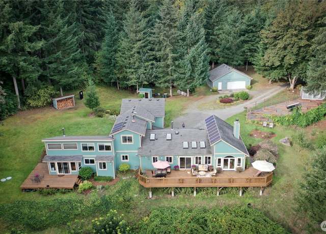 Property at 11510 Snowcap Ln SE, Rainier, WA 98576, 3 beds, 2.5 baths