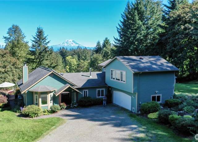 Property at 11510 Snowcap Ln SE, Rainier, WA 98576, 3 beds, 2.5 baths