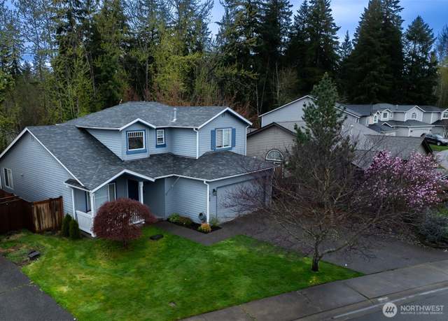 Property at 16106 132nd Ave E, Puyallup, WA 98374, 4 beds, 2.5 baths