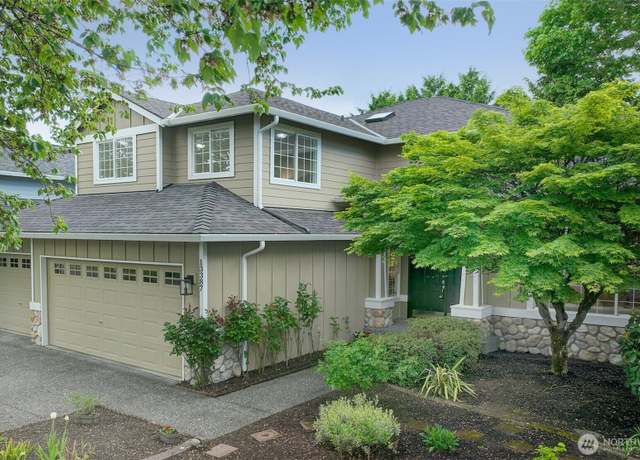 Property at 13387 NE 134th Pl, Kirkland, WA 98034, 4 beds, 2.5 baths