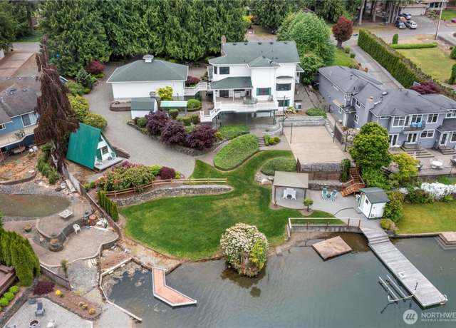 Property at 4217 Lakeridge Dr East, Lake Tapps, WA 98391, 3 beds, 3.5 baths