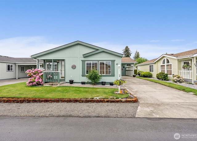 Property at 1918 Harrison Ave #23, Centralia, WA 98531, 2 beds, 2 baths