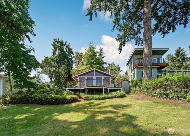 Property at 1337 Country Club Dr, Camano Island, WA 98282, 2 beds, 1 bath