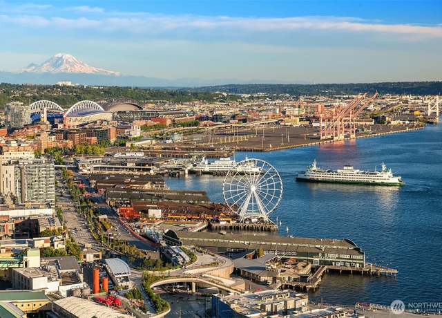 Property at 2125 1st Ave #3003, Seattle, WA 98121, 1 bed, 1 bath