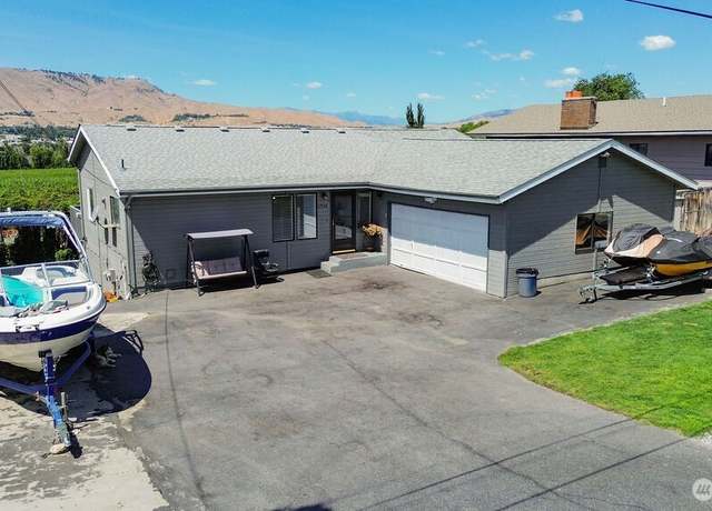 Property at 1716 N Anne Ave, East Wenatchee, WA 98802, 5 beds, 3 baths