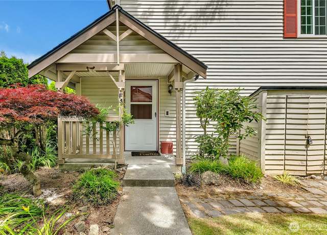 Property at 15600 116th Ave NE Unit F4, Bothell, WA 98011, 2 beds, 1.5 baths