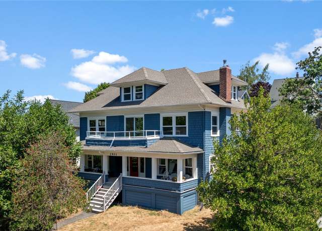 Property at 1901 N Fife St, Tacoma, WA 98406, 4 beds, 5 baths