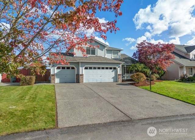 Property at 13703 68th Avenue Ct E, Puyallup, WA 98373, 3 beds, 2.5 baths