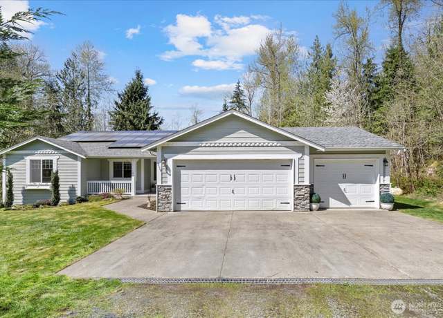 Property at 3110 223rd Ave NE, Granite Falls, WA 98252, 4 beds, 2 baths