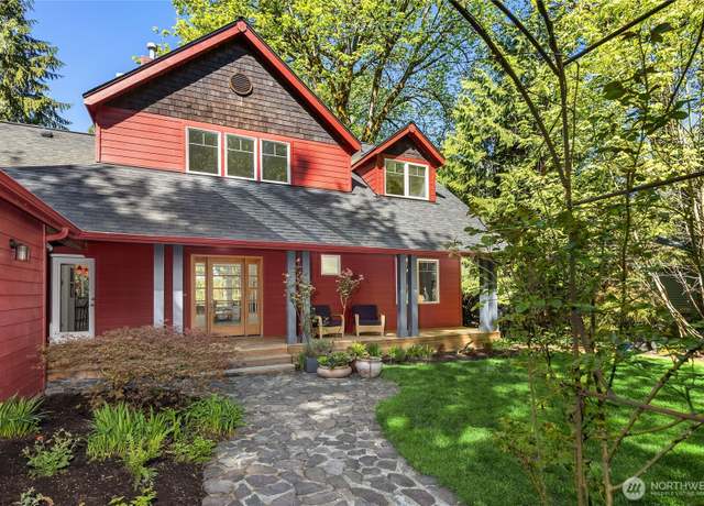 Property at 8003 NE Hidden Cove Rd, Bainbridge Island, WA 98110, 4 beds, 3 baths
