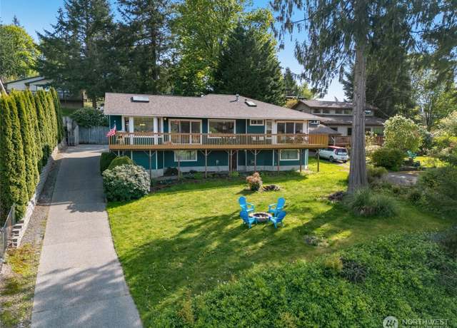 Property at 2110 256th St NW, Stanwood, WA 98292, 3 beds, 2.5 baths