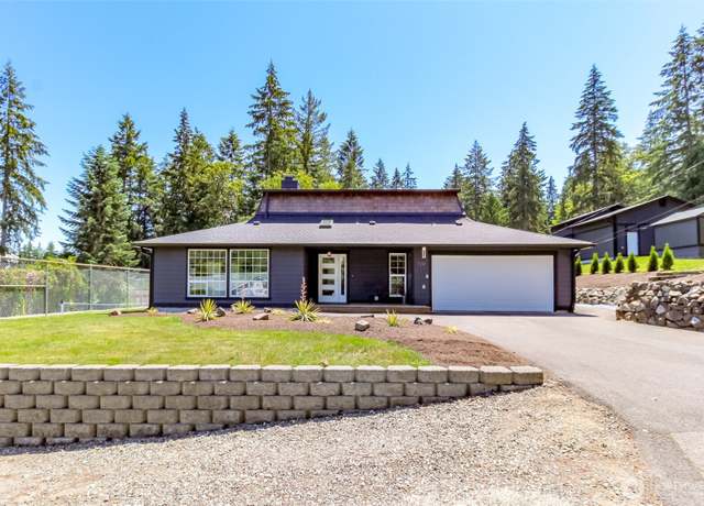 Property at 7218 35th St NW, Gig Harbor, WA 98335, 3 beds, 3 baths