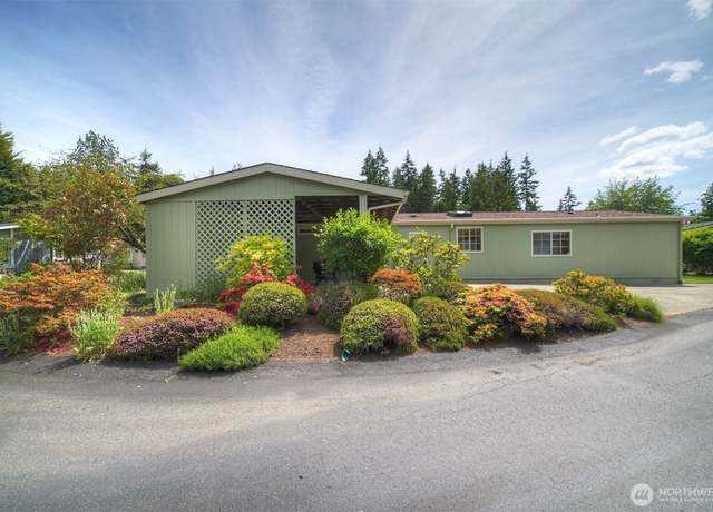 Property at 1754 NE Mesford Rd #71, Poulsbo, WA 98370, 3 beds, 2 baths