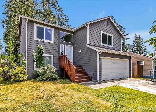 Property at 9201 S G St, Tacoma, WA 98444, 4 beds, 3 baths