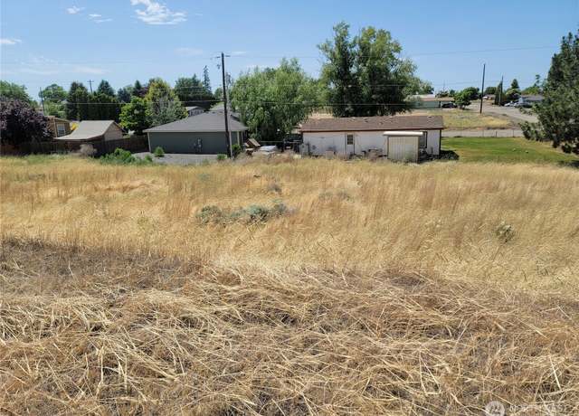 Property at 0 Parcel # 060797000 Washington Ave S, Warden, WA 98857