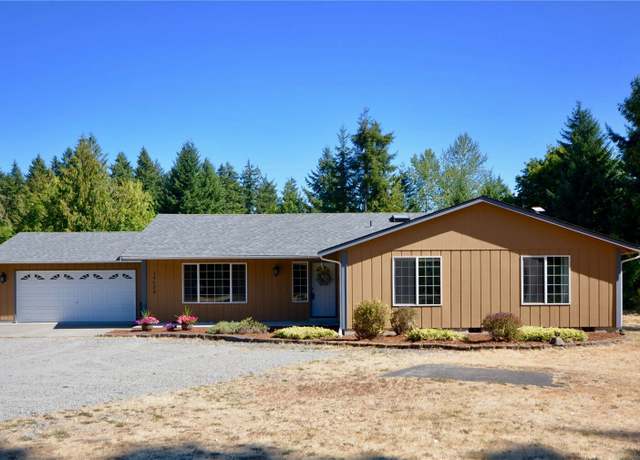 Property at 14638 Lawrence Lake Rd SE, Yelm, WA 98597, 3 beds, 2 baths