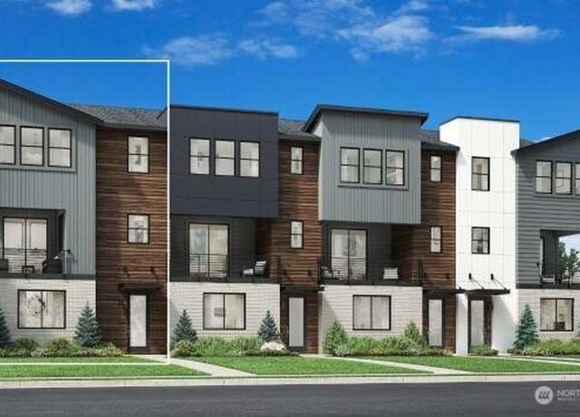 Property at 10828 (HS 81) 120th Ln NE Unit A, Kirkland, WA 98033, 4 beds, 3.5 baths