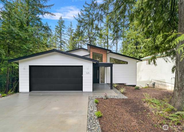 Property at 325 Sudden Valley Dr, Bellingham, WA 98229, 3 beds, 2.5 baths