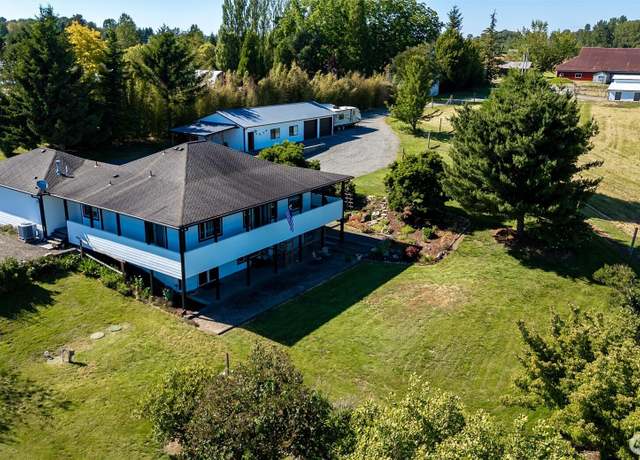Property at 3167 Unick Rd, Ferndale, WA 98248, 3 beds, 3 baths