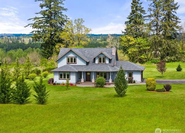 Property at 115 Apling Dr, Toledo, WA 98591, 3 beds, 2.5 baths