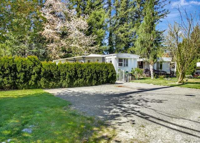 Property at 501 Croft Ave W Spc 2, Gold Bar, WA 98251, 1 bed, 1 bath