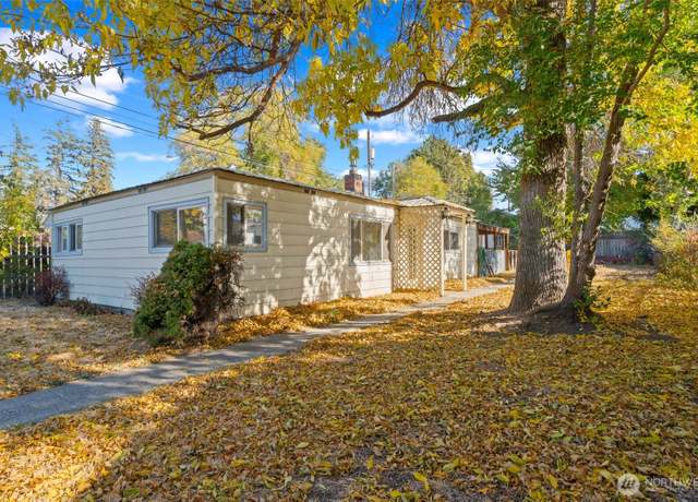 Property at 406 S Chestnut St, Ellensburg, WA 98926, 2 beds, 1 bath
