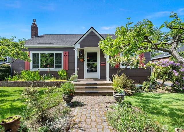 Property at 3708 N Cheyenne St, Tacoma, WA 98407, 3 beds, 2 baths