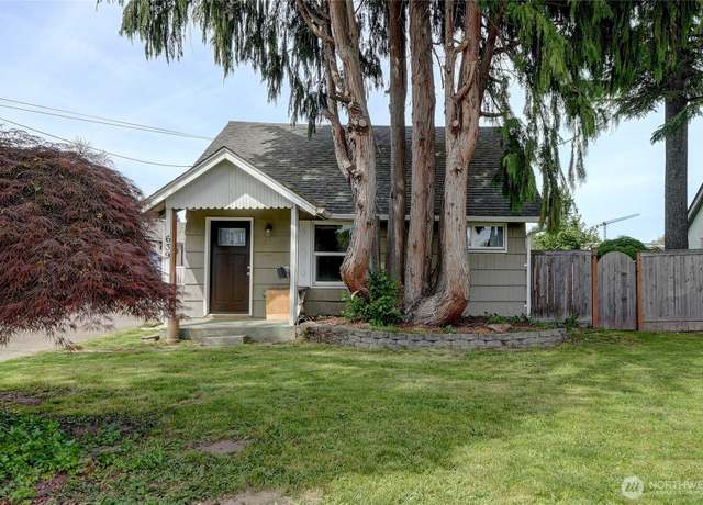 Property at 639 Elizabeth St, Sumner, WA 98390, 2 beds, 1 bath