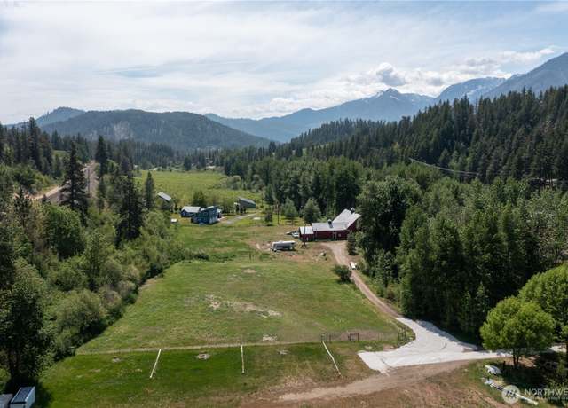 Property at 68 Sylvester Meadows Ln, Leavenworth, WA 98826
