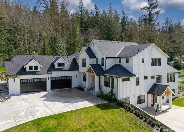 Property at 28005 SE 63rd St, Issaquah, WA 98027, 6 beds, 6.5 baths