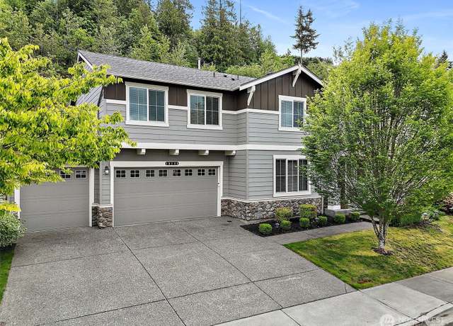 Property at 10508 174th Ave E, Bonney Lake, WA 98391, 5 beds, 3 baths